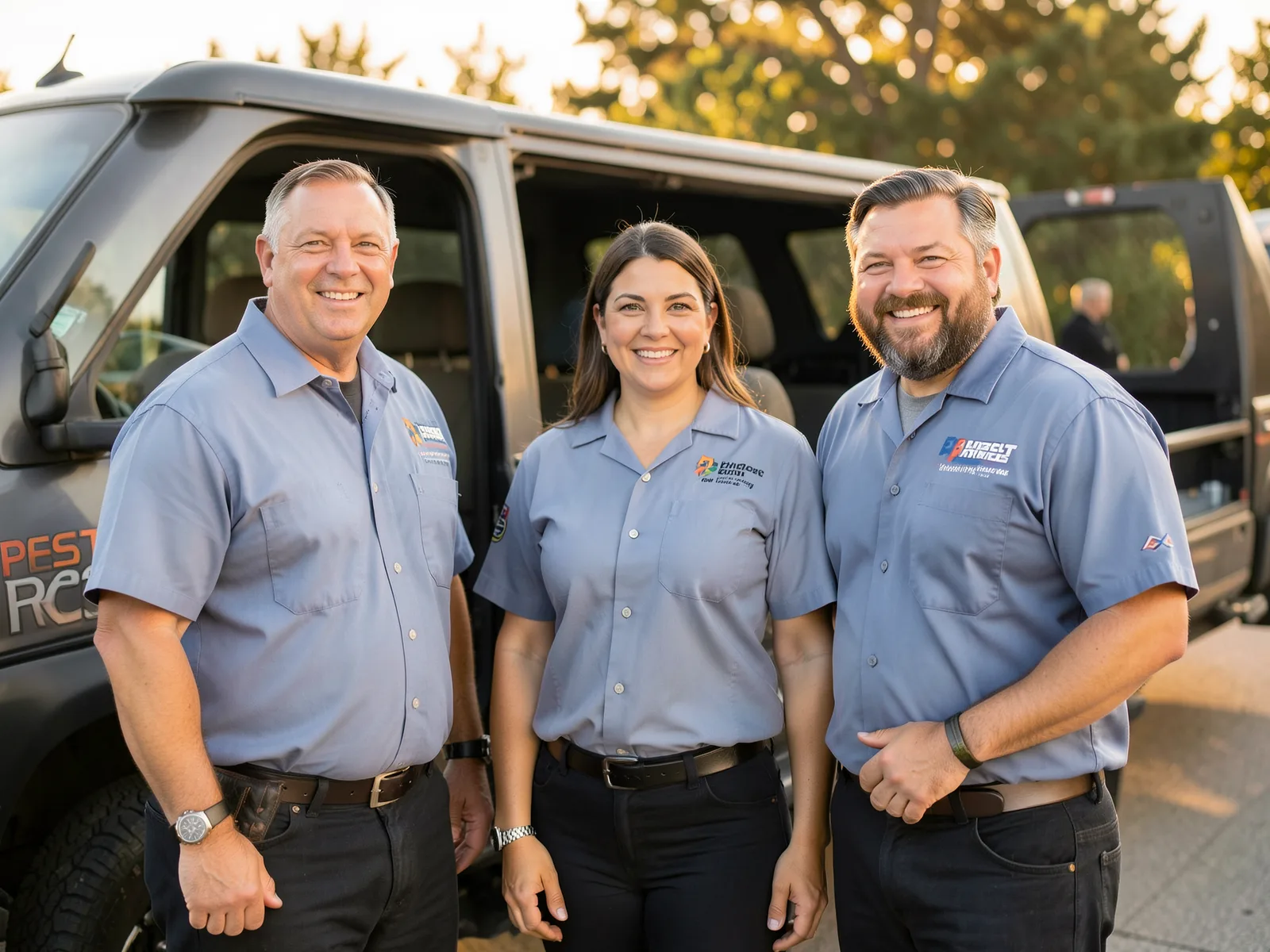 Pest Control company in Brookesmith, TX
