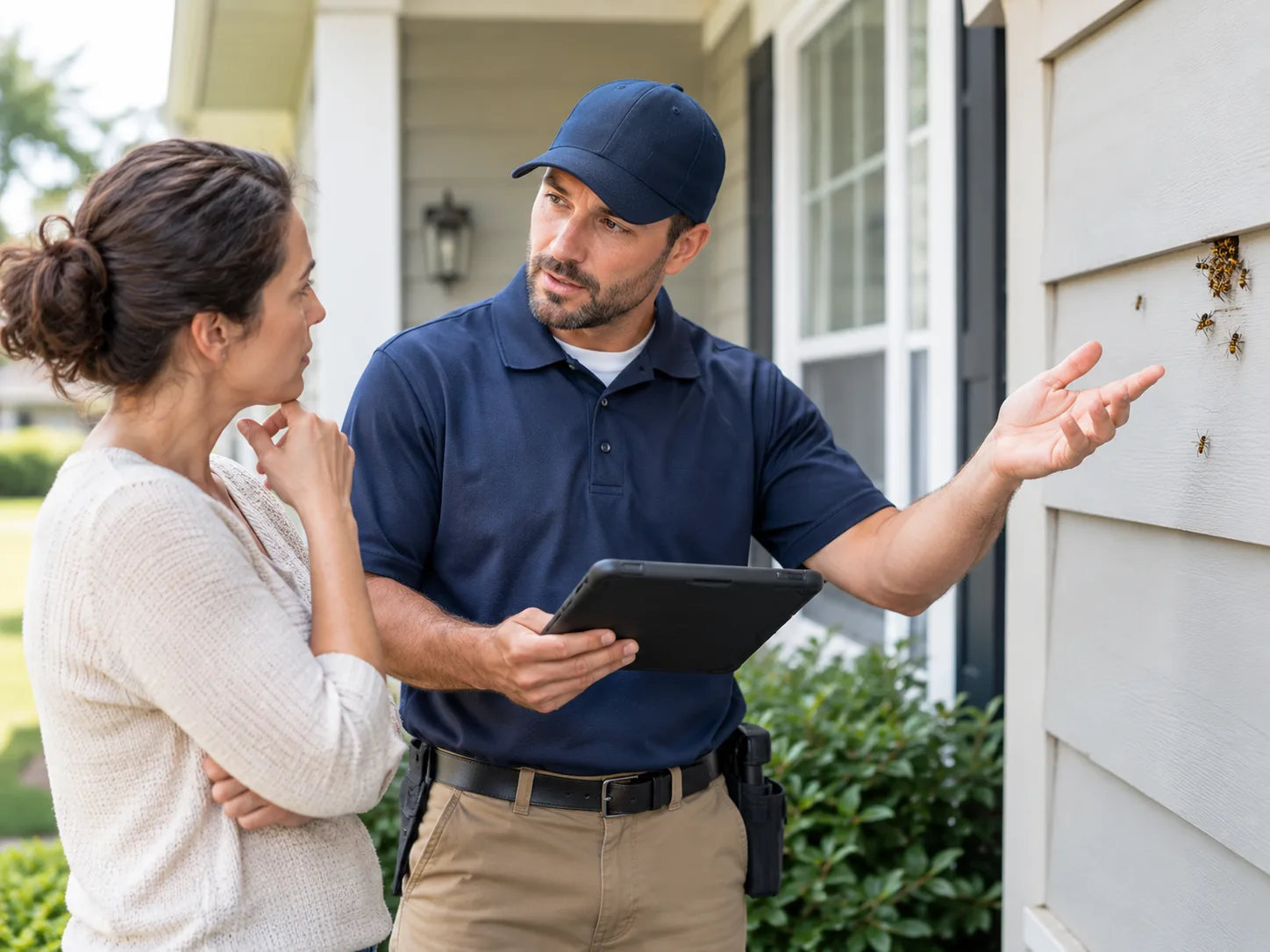 Pest Control Brookesmith, TX FAQs