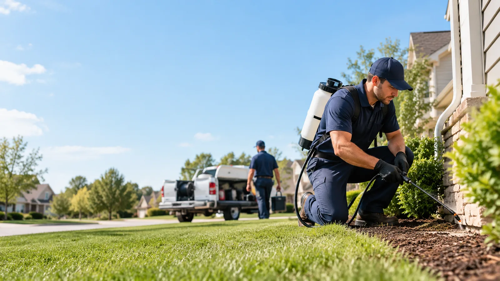 Pest Control in Brookesmith, TX near me